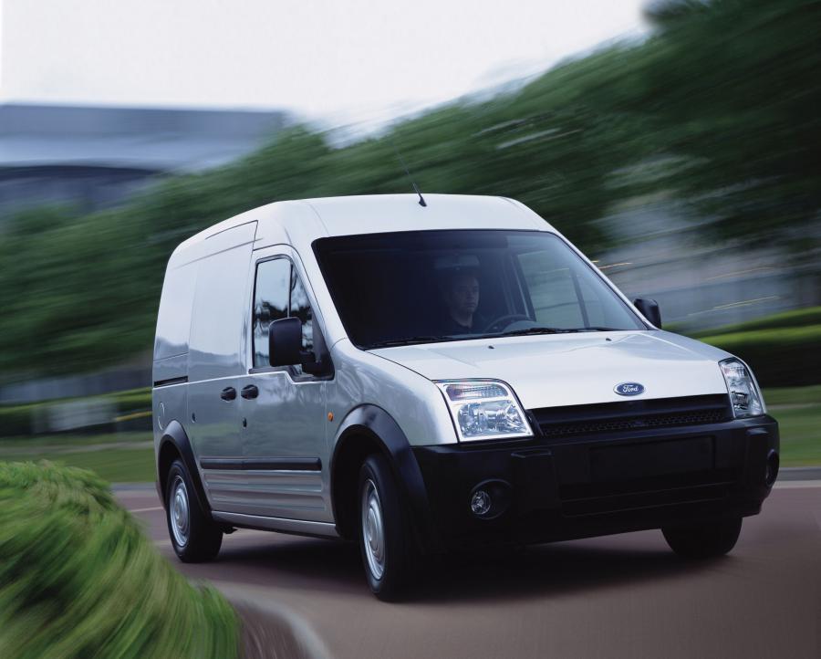  Ford Transit Connect 2002 года  (фото 42 из 112)